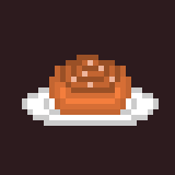 Cinnamon bun logo