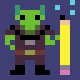 pixel art studio icon